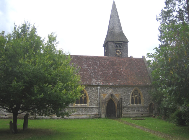 Ambrosden church